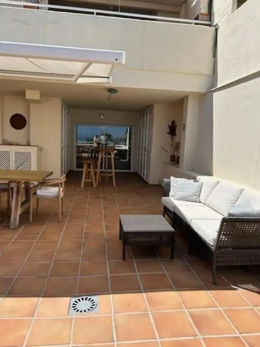 Bermuda Beach, Estepona Apartment